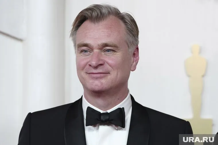 Кристофер Нолан получил приз в номинации «Лучшая режиссура»