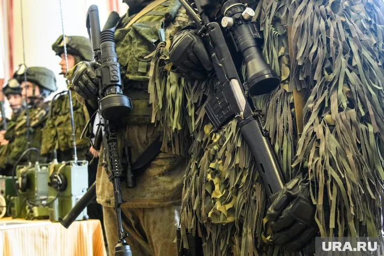 Вооруженные силы РФ прибудут в зону конфликта сегодня утром