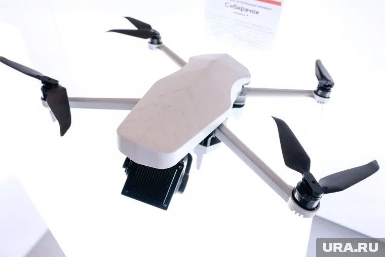 ВС РФ называют новый дрон "Кукушка" (архивное фото)