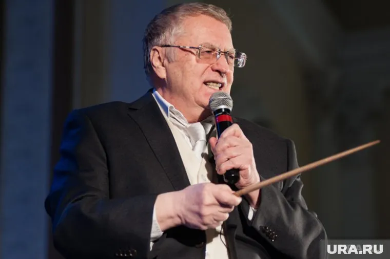 Жириновский отреагировал на слова Эрдогана про Крым