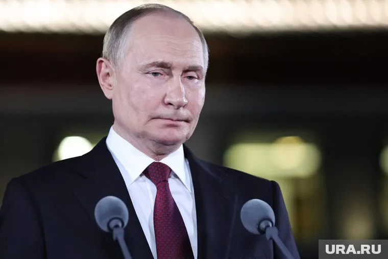 Путин рассказал про борьбу ЦБ с инфляцией