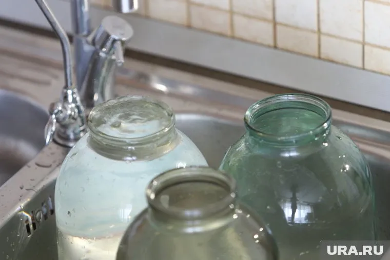 Горожанам рекомендует запастись водой