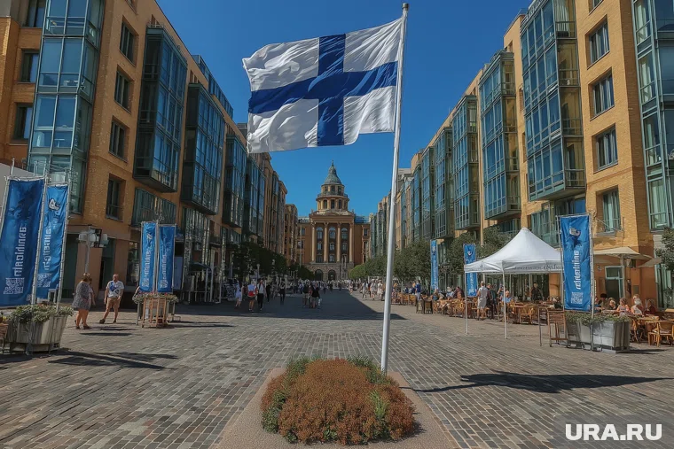 Финляндия стала членом НАТО в 2023 году