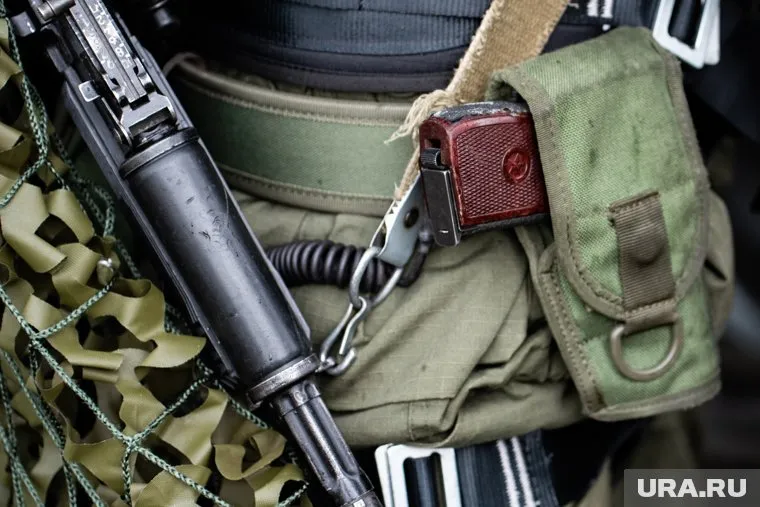 Военный с позывным Мангуст попал под обстрел в ночь на 1 марта