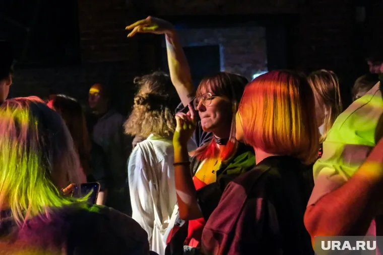 Концерт рэпера перенесли на сутки (архивное фото)