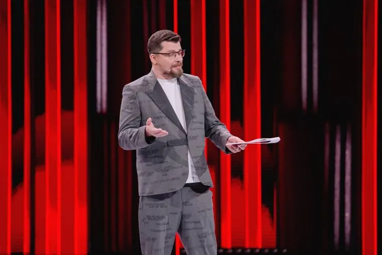 Харламов планирует «перезагрузить» проект (архивное фото)