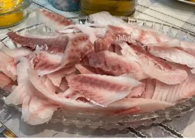 В ЯНАО на Дне оленевода выбрали лучшую строганину из мяса и рыбы