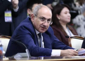 Пашинян поблагодарил глав делегаций за свое участие в «Мировой атомной неделе»