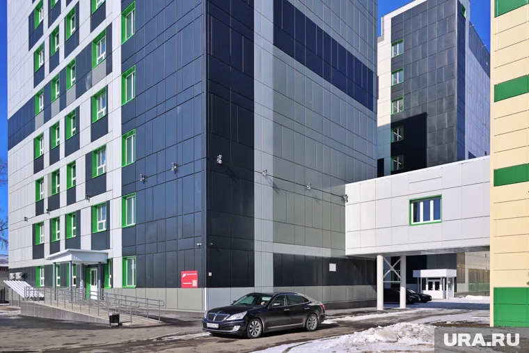 Отделение внутрипросветной эндоскопической диагностики отремонтировали и оснастили в Кургане