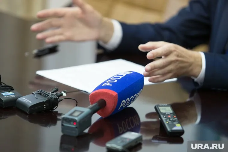 Журналист задал мэру неудобный вопрос
