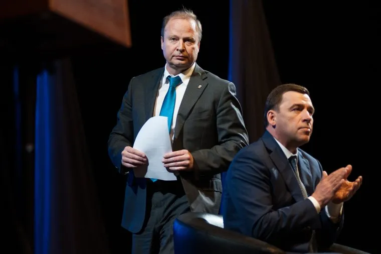 Завершающий этап праймериз по подбору кандидата на выборах губернатора Свердловской области. Екатеринбург