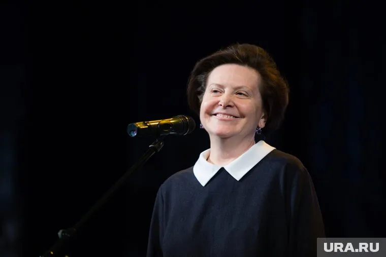 Наталья Комарова может быть довольна собой: одной встречей решено сразу несколько важных задач