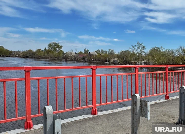 В Курганской области отремонтировали пять мостов