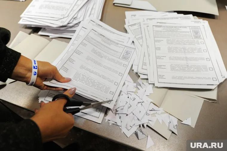 В Челябинской области пришлось признать недействительными часть бюллетеней