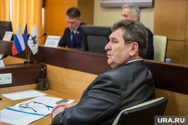 Михаила Бабийчука хочет сместить с поста председателя СРО один из членов правления