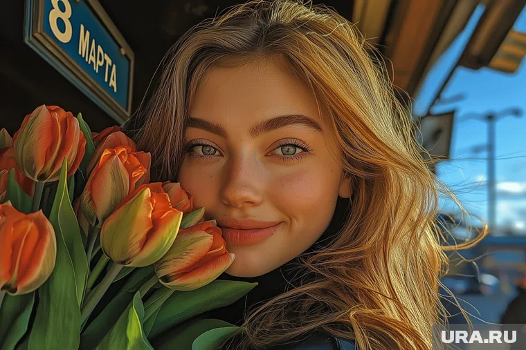 Мероприятия в честь Женского дня запланированы 7,8 и 9 марта