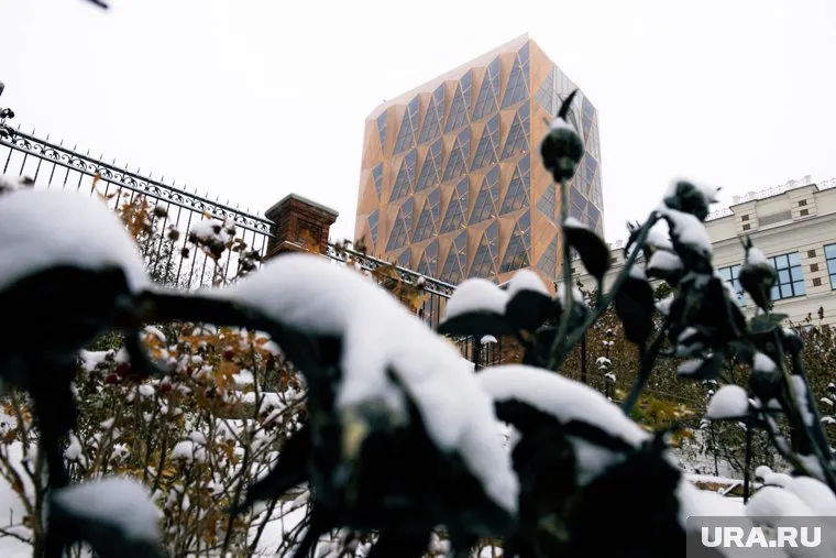 Объект находится рядом со штаб-квартирой РМК