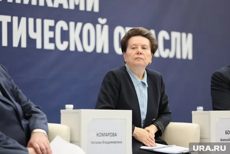 Наталья Комарова подписала соглашение с гендиректором Wildberries Татьяной Бакальчук