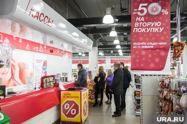 Считается, что это связано с санкциями против России