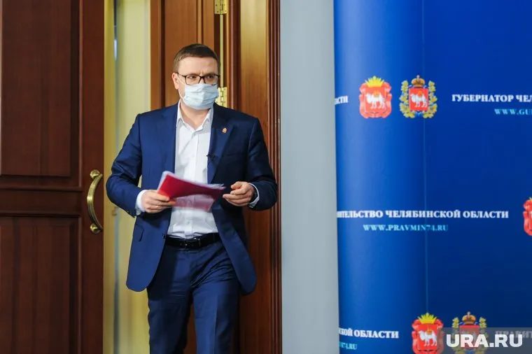 Суд принял сторону губернатора Алексея Текслера