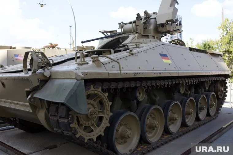 Европа недостаточно сильна, чтобы оказать поддержку Украине