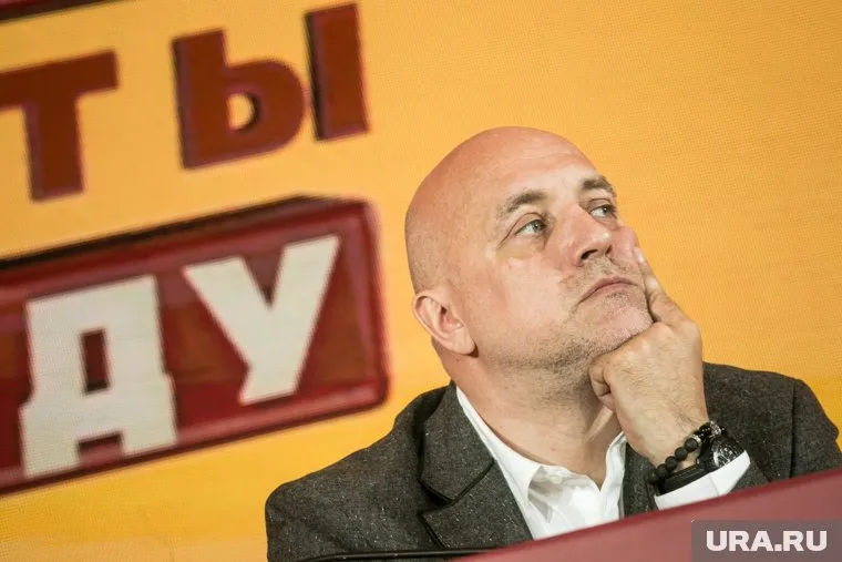 Захару Прилепину предложили пройти «школу губернаторов»
