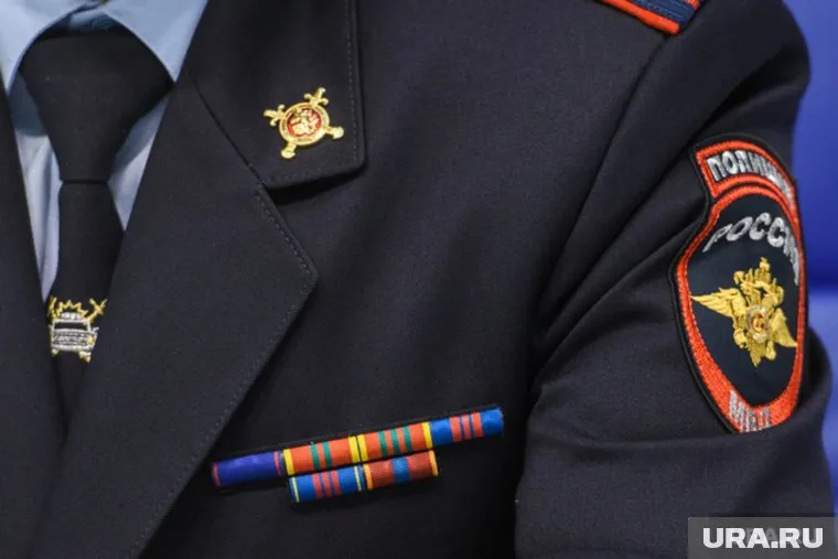 В полиции подтвердили факт смерти сотрудника