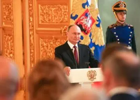 Кремль готовится к инаугурации Путина: что известно о церемонии 7 мая