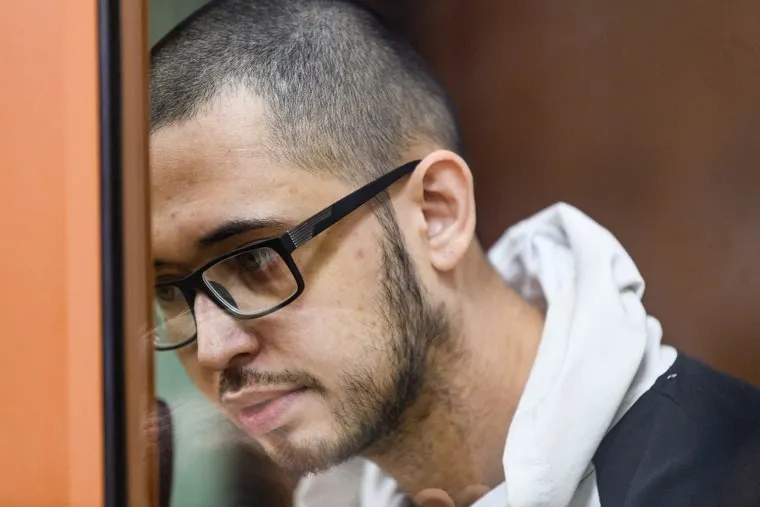 Приговор Данилу Мухаметову. Екатеринбург