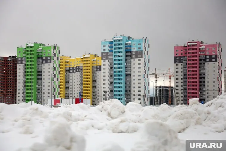 Завершить стройку домов для переселения жителей из зоны провала в Березниках надеются в 2022 году