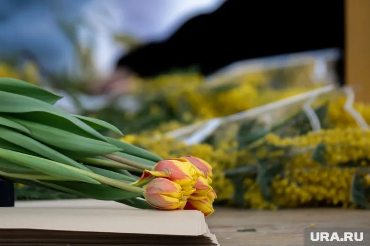 Самые дешевые тюльпаны продают за 399,99 рубля за пять штук