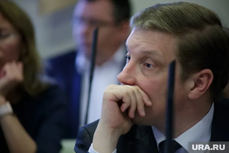 Виктор Агеев сменит должность вице-мэра на советника главы