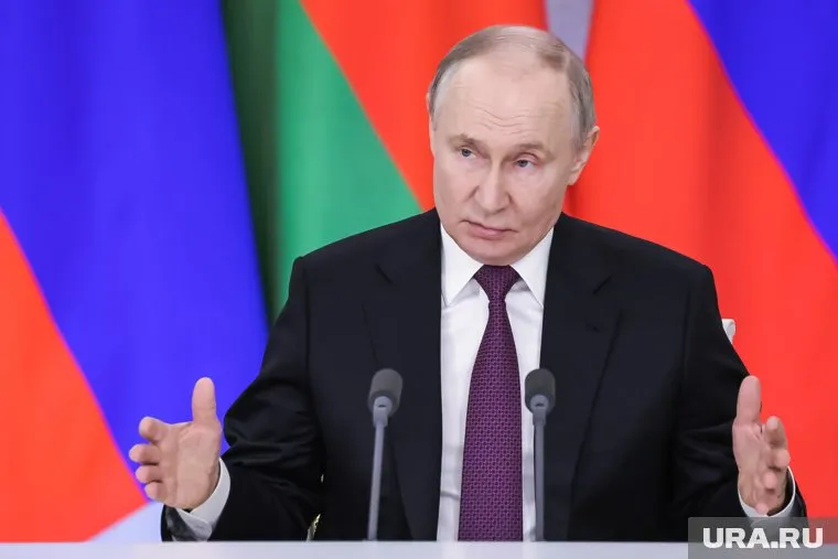 Президент Владимир Путин показал, что миссия северокорейских военных в борьбе с ВСУ завершена, считает политолог Алексей Зудин
