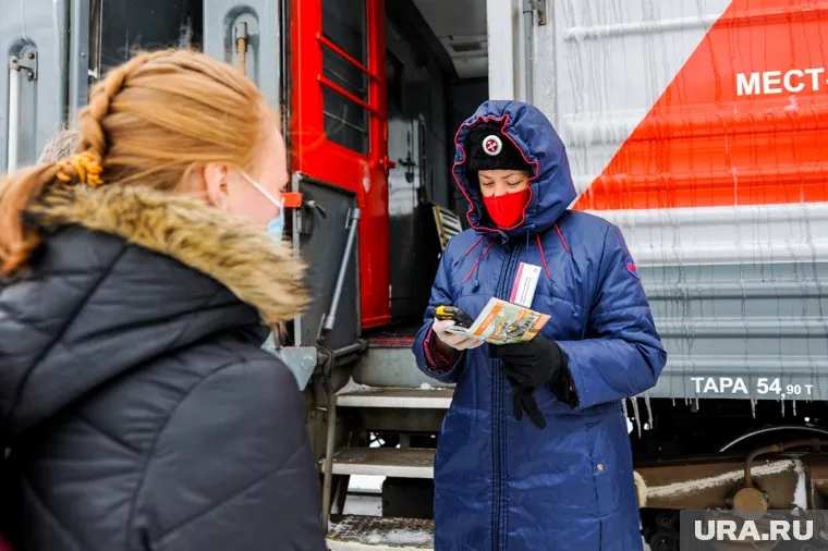 Проводница не будет работать в поездах в ближайшее время