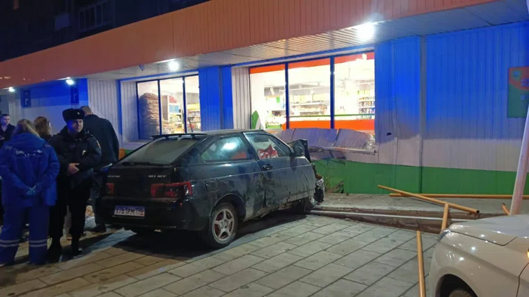Две девочки погибли на месте ЧП