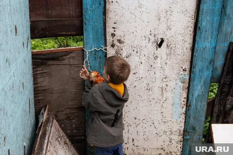 Ребенок найден живым