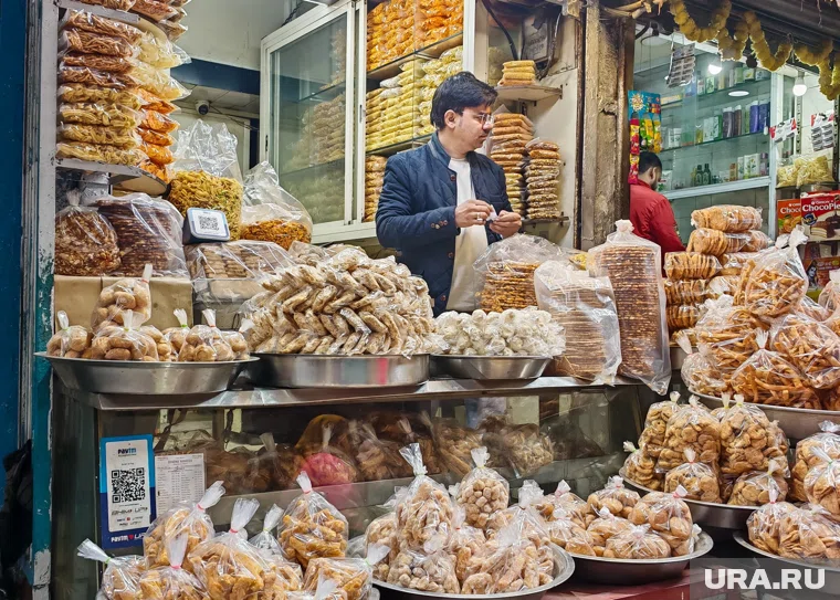 Индия хочет упростить трансграничные торговые и туристические платежи