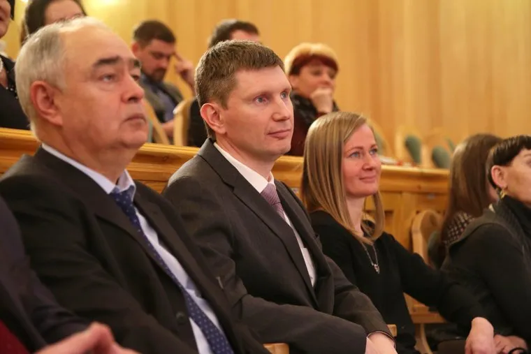 Премия Выбор прессы. Пермь