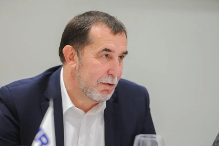 Круглый стол с застройщиками. Челябинск