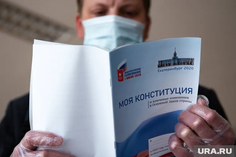 Явка в Свердловской области в первый день составила 6,5%