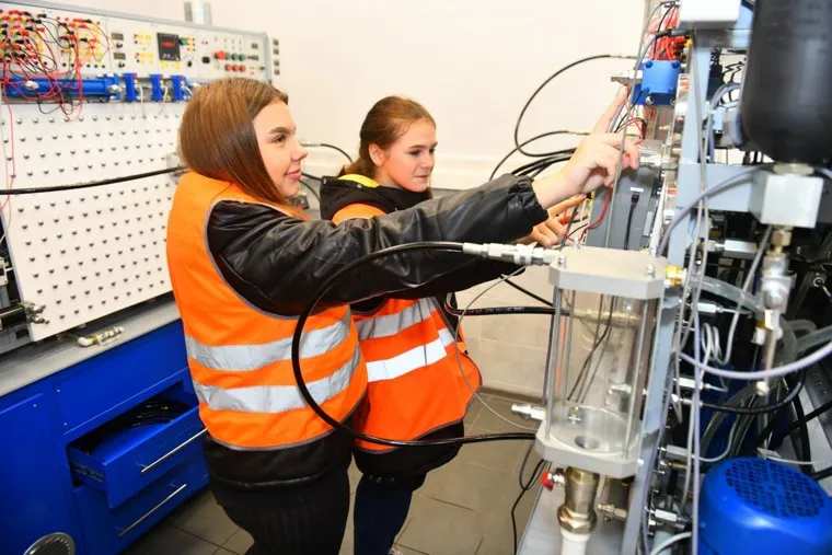 Открытие нового термического цеха на Уральском заводе тяжелого машиностроения (ПАО «Уралмашзавод»). Екатеринбург 