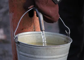 Слабый напор воды и ложная тревога в лицее: главное в Кургане за 20 ноября