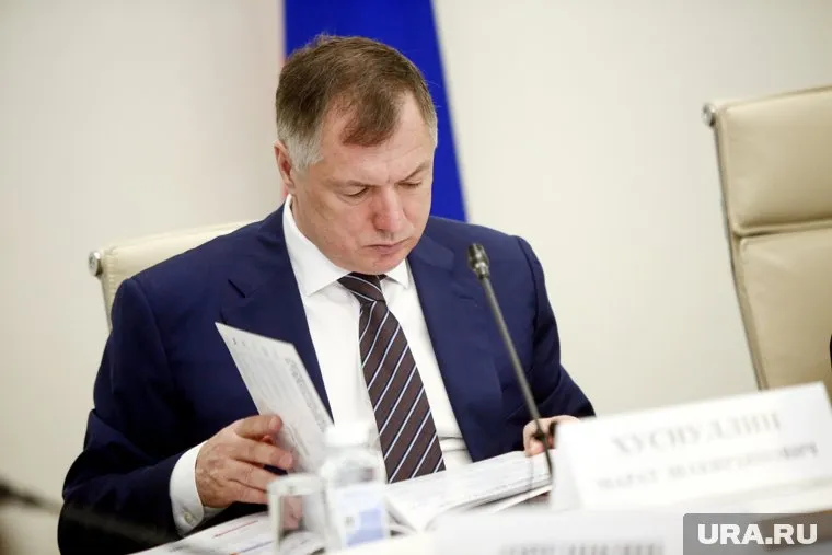 Заявку направляли вице-премьеру Марату Хуснуллину