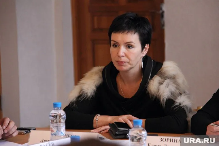 Вице-мэр Перми Людмила Гаджиева увольняется из администрации по собственному желанию