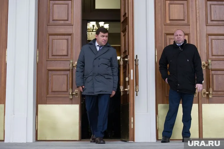 Губернатор Куйвашев провел в Каменске-Уральском заседание правления Совета муниципальных образований