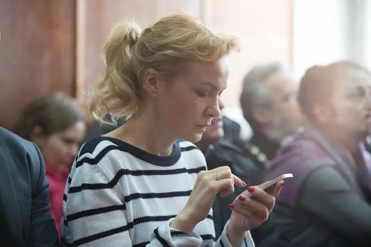 Маленкин в суде. Екатеринбург