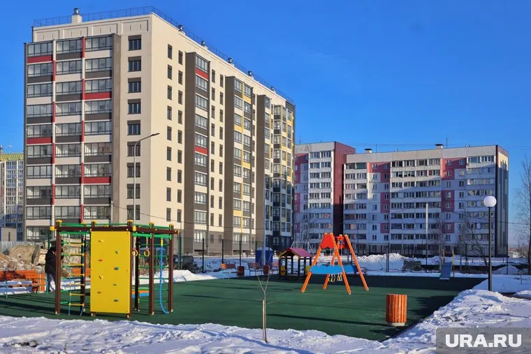 В Курганской области начнут облагораживать парки и скверы по проекту Путина