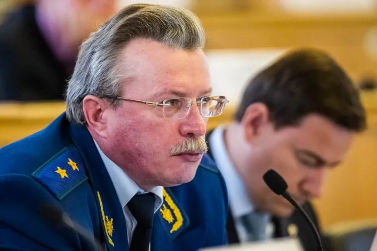 Облдума - внеочередное заседание. Июнь 2014. Тюмень, владимиров