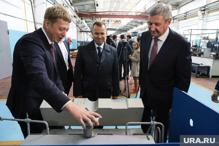 Лидер курганского ОНФ Федор Теребенин может пойти на выборы в облдуму