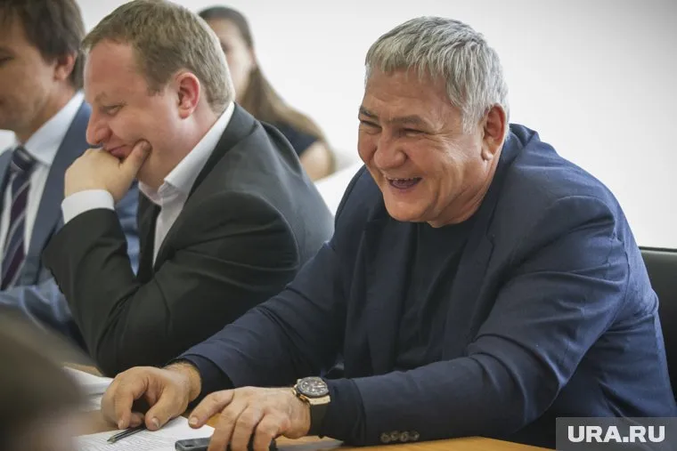 Мирдагаян Абсалямов осваивает новую для себя бизнес-сферу